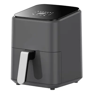 Forró levegős sütő, fritőz, Air Fryer, olaj nélküli, 1200 W teljesítmény, 3.5 l-es, Digitális ki