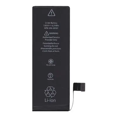 Apple iPhone SE, Akkumulátor, 1624 mAh, Li-Ion, kompatibilis