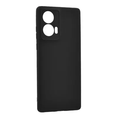 Motorola Moto G85, Szilikon tok, fekete