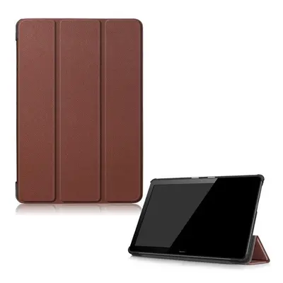 Apple iPad Air (2020 / 2022) / iPad Air 11 (2024), mappa tok, Smart Case, barna