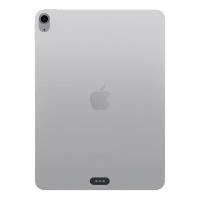 Apple iPad Air (2020 / 2022) / iPad Air 11 (2024), Szilikon tok, ultravékony, átlátszó