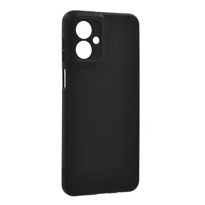 Motorola Moto G55, Szilikon tok, fekete