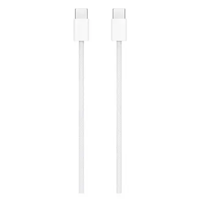 USB Type-C töltő- és adatkábel, USB Type-C, 100 cm, 60W, gyorstöltés, PD, cipőfűző minta, Apple,