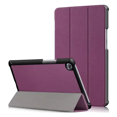 Apple iPad Air 13 (2024), mappa tok, Smart Case, lila