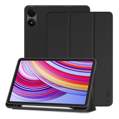 Xiaomi Redmi Pad Pro (12.1) / Redmi Pad Pro 5G (12.1), mappa tok, közepesen ütésálló, érintőceru