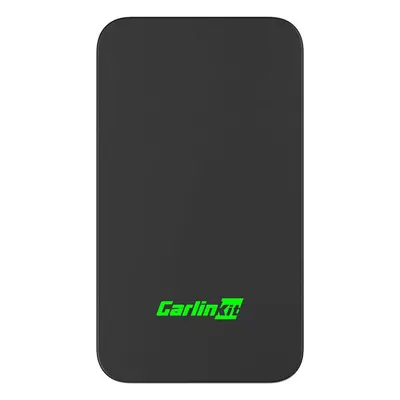 Autós vezeték nélküli adapter, v4.1, Carlinkit 5.0 CPC200 2Air, fekete