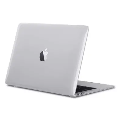 Apple MacBook Air 13 (2018 / 2019 / 2020), Műanyag hátlap védőtok, Tech Protect SmartShell, átlá