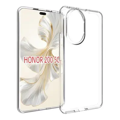 Huawei Honor 200 Pro, Szilikon tok, ultravékony, átlátszó