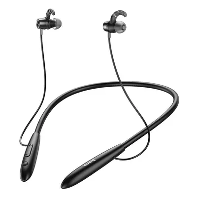 Bluetooth sztereó fülhallgató, v5.1, sportoláshoz, mikrofon, funkció gomb, hangerő szabályzó, ká