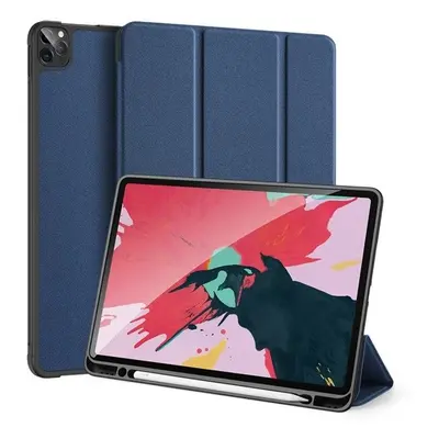 Apple iPad Pro 11 (2020 / 2021 / 2022), mappa tok, Smart Case, Apple Pencil tartóval, Dux Ducis 