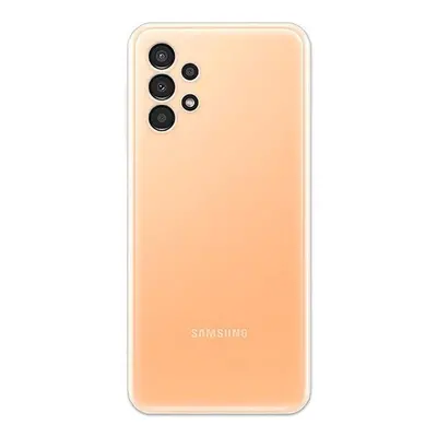 Samsung Galaxy A13 4G SM-A135F / A137F, Szilikon tok, ultravékony, Blautel 4-OK, átlátszó