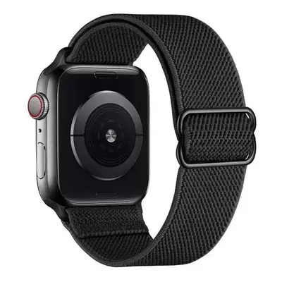 Apple Watch 4-6, SE, SE (2022) (38 / 40 mm) / Watch 7-9 (41 mm), textíl pótszíj, körpánt, Xprote