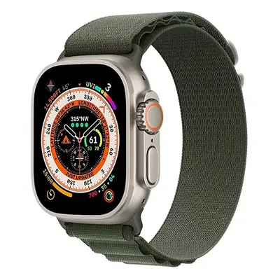 Apple Watch 4-6, SE, SE (2022) (42 / 44 mm) / Watch 7-9 (45 mm) / Watch Ultra 1-2 (49 mm), textí