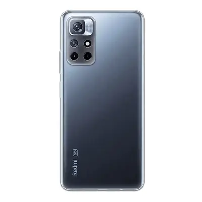 Xiaomi Redmi Note 11T 5G / Note 11S 5G / Poco M4 Pro 5G, Szilikon tok, ultravékony, Blautel 4-OK