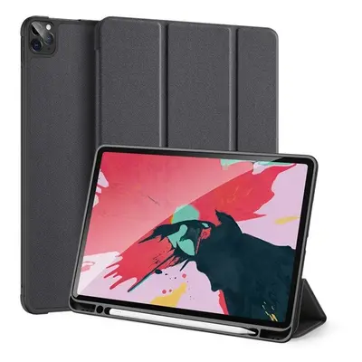 Apple iPad Pro 11 (2020 / 2021 / 2022), mappa tok, Smart Case, Apple Pencil tartóval, Dux Ducis 