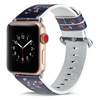 Apple Watch 4-6, SE, SE (2022) (42 / 44 mm) / Watch 7-9 (45 mm) / Watch Ultra 1-2 (49 mm), bőr p