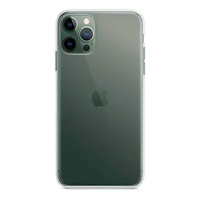 Apple iPhone 14 Pro, Szilikon tok, ultravékony, Blautel 4-OK, átlátszó