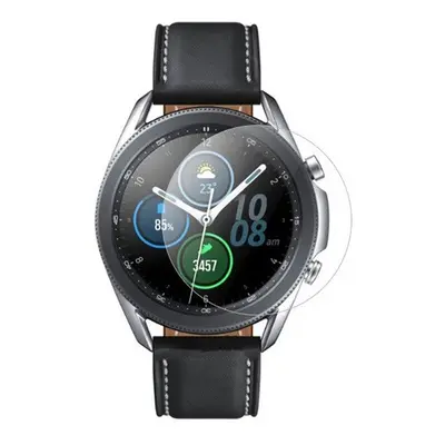 Samsung Galaxy Watch 3 (45mm) SM-R840 / R845, Kijelzővédő fólia, ütésálló fólia (az íves részre 