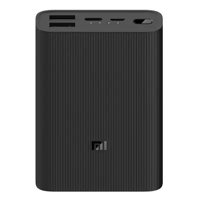 Külső akkumulátor, 10000 mAh, 22.5W, Okostelefonhoz és TabletPC-hez, 2 x USB aljzat, USB Type-C 