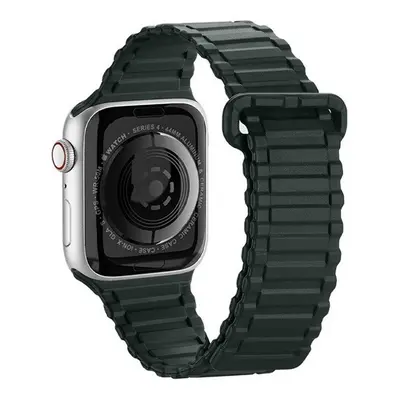 Apple Watch 1-6, SE, SE (2022) (42 / 44 mm) / Watch 7-8 (45 mm) / Watch Ultra (49 mm), szilikon 