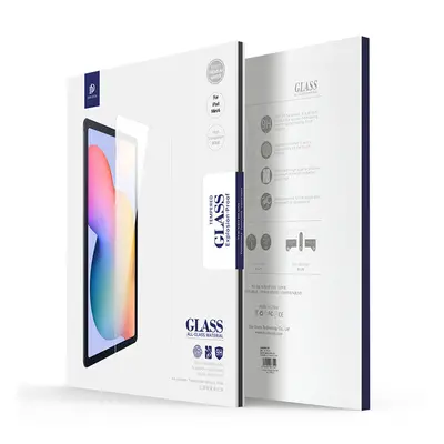 Apple iPad Mini (2021) (8.3), Kijelzővédő fólia, ütésálló fólia, Tempered Glass (edzett üveg), D