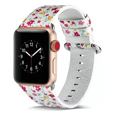 Apple Watch 4-6, SE, SE (2022) (42 / 44 mm) / Watch 7-9 (45 mm) / Watch Ultra 1-2 (49 mm), bőr p