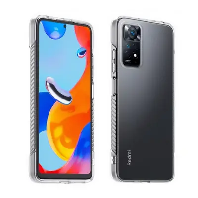 Xiaomi Redmi Note 11 Pro / Note 11 Pro 5G / Note 11E Pro / Note 12 Pro 4G, Szilikon tok, közepes