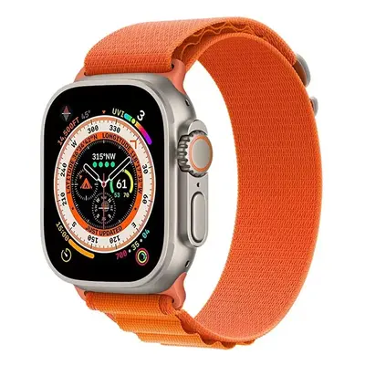 Apple Watch 4-6, SE, SE (2022) (42 / 44 mm) / Watch 7-9 (45 mm) / Watch Ultra 1-2 (49 mm), textí