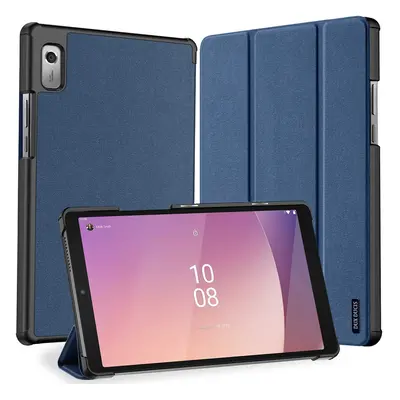 Lenovo Tab M9 (9.0) TB-310, mappa tok, Dux Ducis Domo, sötétkék