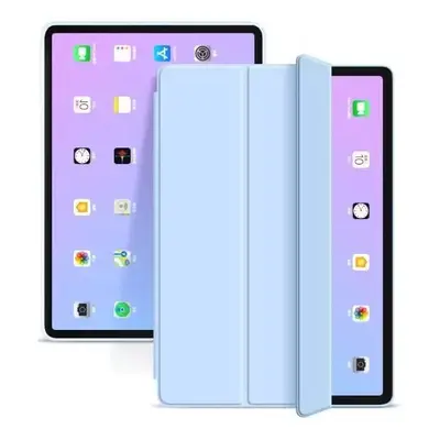 Apple iPad 10.2 (2019 / 2020 / 2021), mappa tok, szilikon hátlap, Smart Case, Xprotector Smart B