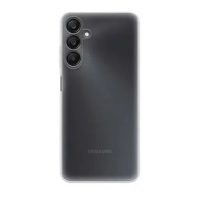 Samsung Galaxy A05s SM-A057F, Szilikon tok, ultravékony, Blautel 4-OK, átlátszó