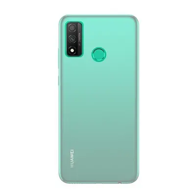 Huawei P Smart (2020), Szilikon tok, ultravékony, átlátszó