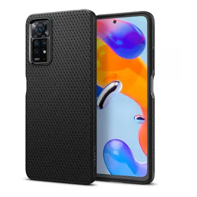 Xiaomi Redmi Note 11 Pro / Note 11 Pro 5G / Note 11E Pro / Note 12 Pro 4G, Szilikon tok, Spigen 