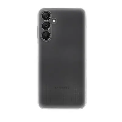 Samsung Galaxy A25 5G SM-A256B, Szilikon tok, ultravékony, Blautel 4-OK, átlátszó