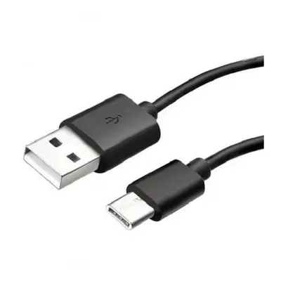 USB töltő- és adatkábel, USB Type-C, 100 cm, Xiaomi, fekete, gyári