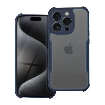 Realme C67 4G, Szilikon tok, közepesen ütésálló, légpárnás sarok, akril hátlap, Anti-Drop Case, 