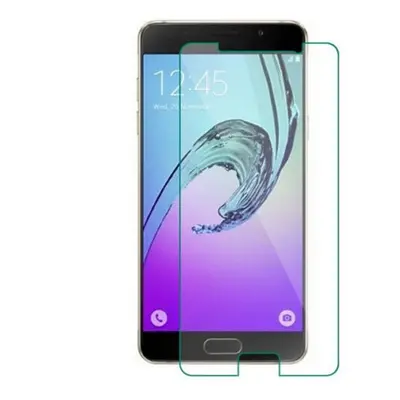 Samsung Galaxy J3 (2017) SM-J330F, Kijelzővédő fólia, ütésálló fólia, Tempered Glass (edzett üve