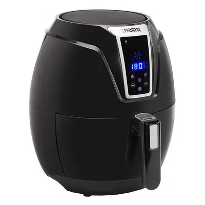 Forró levegős sütő, fritőz, Air Fryer, olaj nélküli, 1400 W teljesítmény, 3.2 l-es, Digitális ki