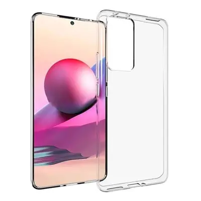 Xiaomi 12 Pro / 12 Pro (Dimensity) / 12S Pro, Szilikon tok, ultravékony, átlátszó