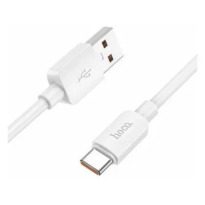 USB töltő- és adatkábel, USB Type-C, 100 cm, 6000mA, 100W, gyorstöltés, PD, QC, Hoco X96 Hyper, 