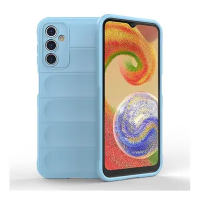 Samsung Galaxy A14 4G / A14 5G SM-A145F / A146B, Szilikon tok, közepesen ütésálló, 3D minta, vil