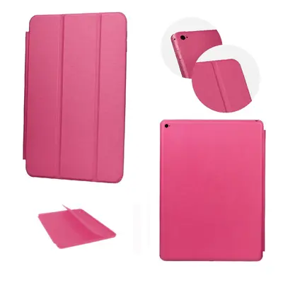 Apple iPad 9.7 (2017 / 2018), mappa tok, Smart Case, magenta