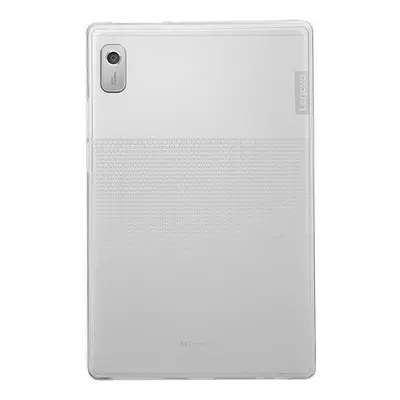 Lenovo Tab M9 (9.0) TB-310, Szilikon tok, áttetsző