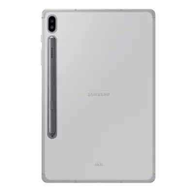 Samsung Galaxy Tab S6 10.5 SM-T860 / T865, Szilikon tok, ultravékony, átlátszó