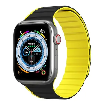 Apple Watch 1-6, SE, SE (2022) (42 / 44 mm) / Watch 7-8 (45 mm) / Watch Ultra (49 mm), szilikon 