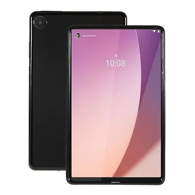 Lenovo Tab M8 (8.0) (4. generáció) TB-300, Szilikon tok, fekete