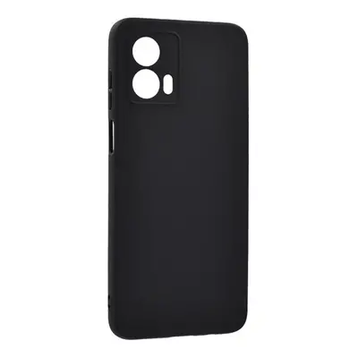 Motorola Moto G53, Szilikon tok, fekete