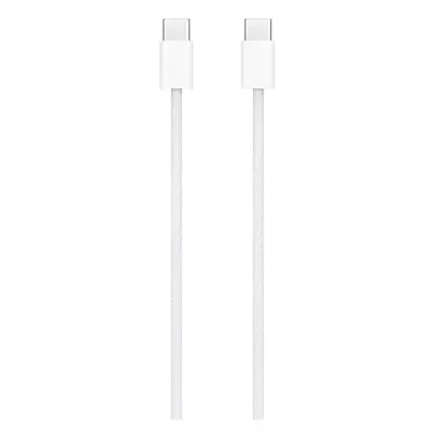 USB Type-C töltő- és adatkábel, USB Type-C, 100 cm, 60W, gyorstöltés, PD, cipőfűző minta, Apple,