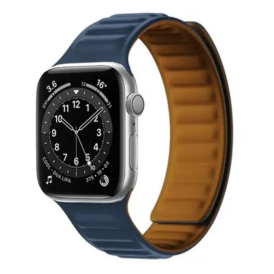 Apple Watch 1-6, SE, SE (2022) (42 / 44 mm) / Watch 7-9 (45 mm) / Watch Ultra (49 mm), szilikon 