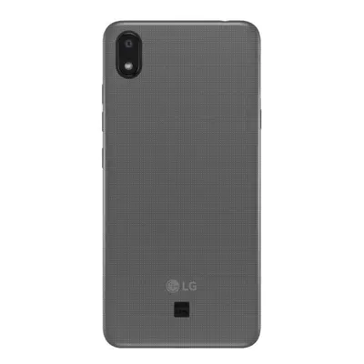 LG K20 (2019), Szilikon tok, áttetsző